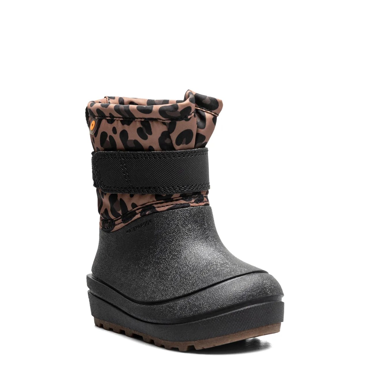 Toddler Girls' Snow Shell Waterproof Winter Boot
