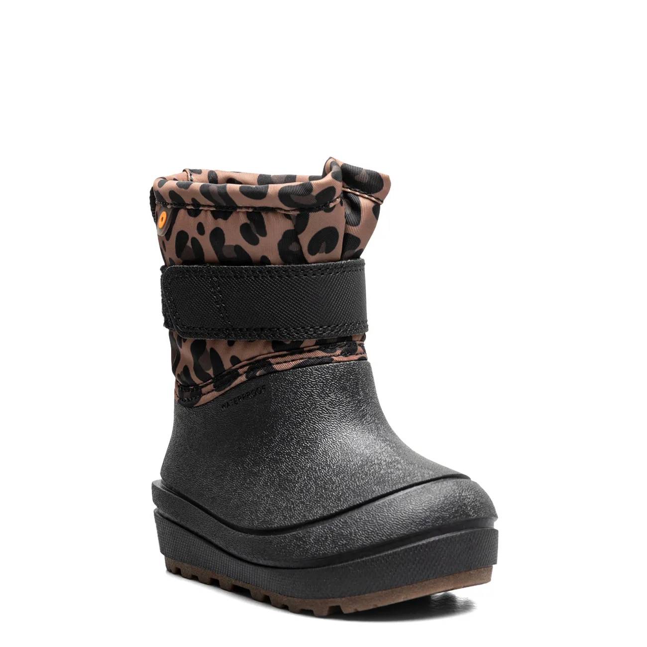 Toddler Girls' Snow Shell Waterproof Winter Boot