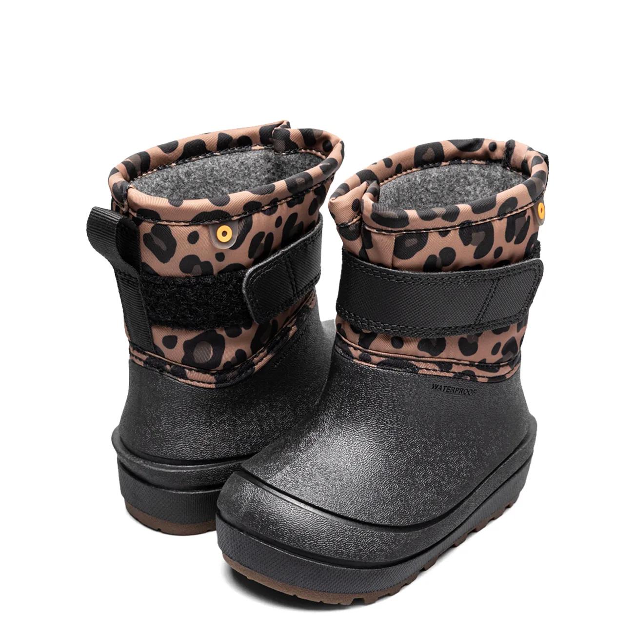 Toddler Girls' Snow Shell Waterproof Winter Boot