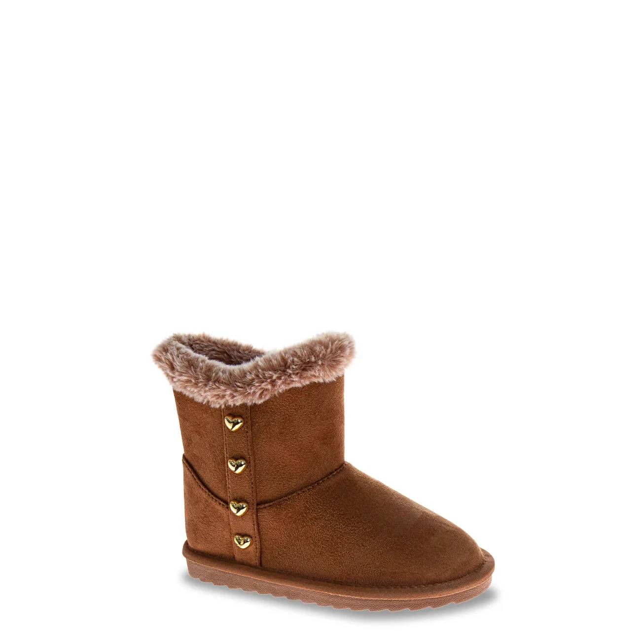 Kensie Girl Toddler Girls' Heart Boot