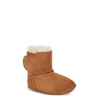 Infant Girls' Winter Baby Bootie CHESTNUT view