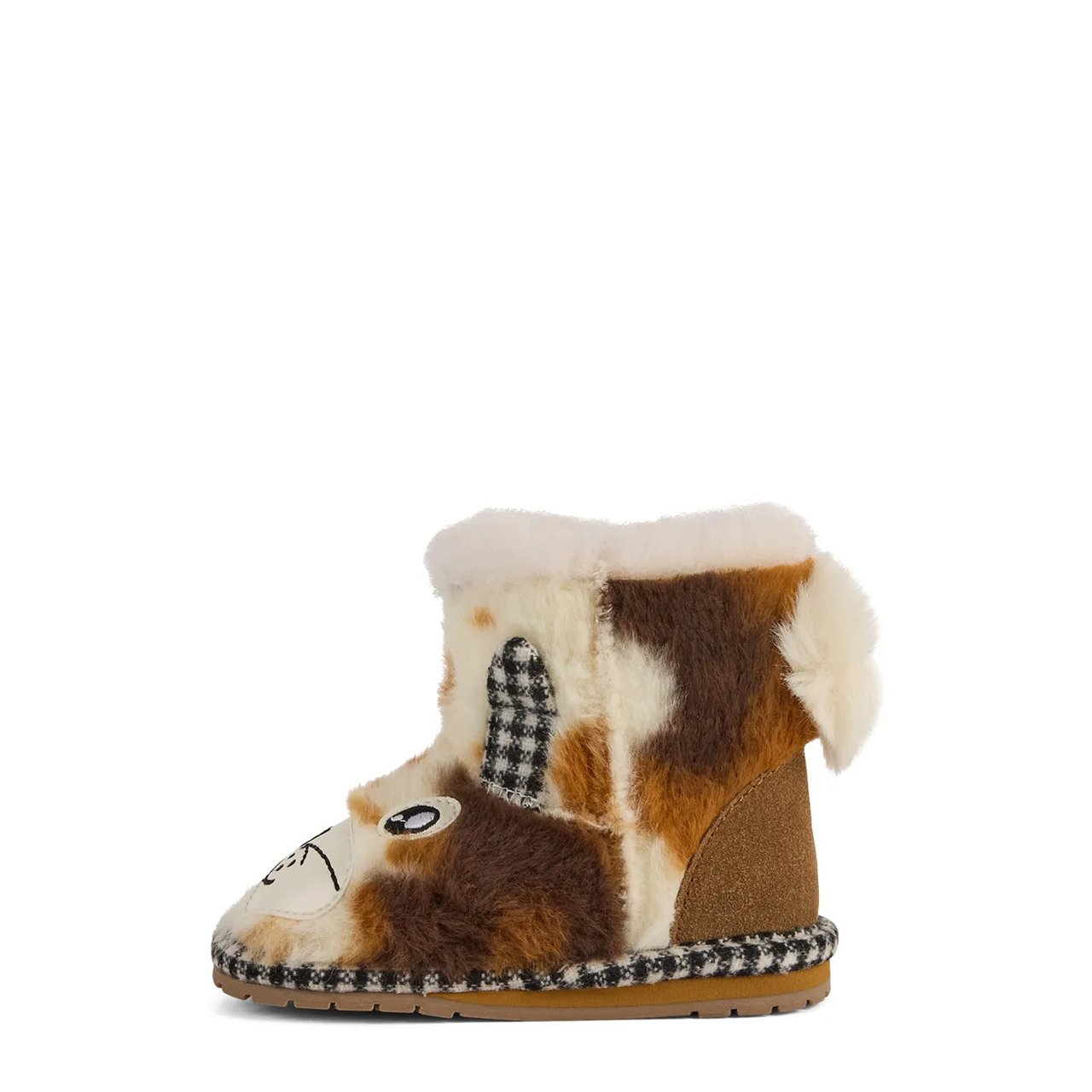 Infant Girls' Riley Rabbit Walker Winter Bootie