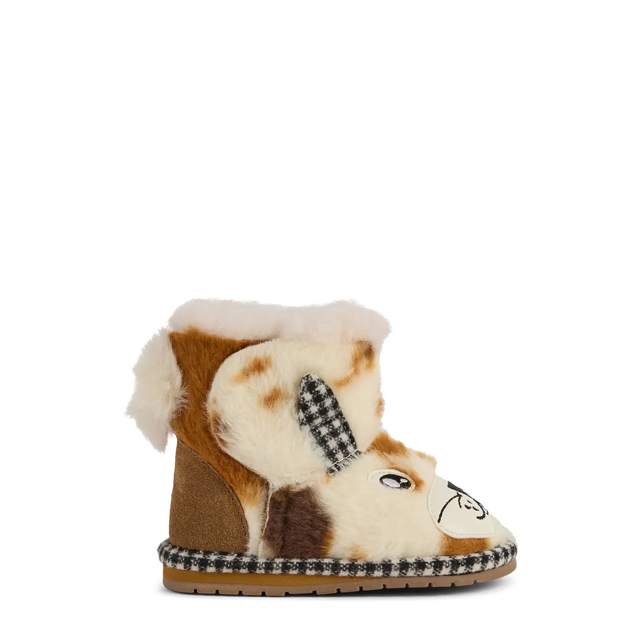 Infant Girls' Riley Rabbit Walker Winter Bootie