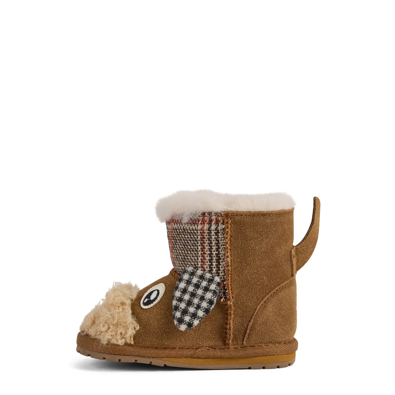 Infant Girls' Tommie Terrier Walker Bootie