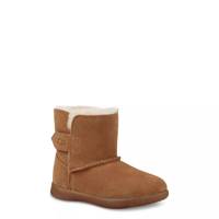 Toddler Girl's Keelan Boot Chestnut view