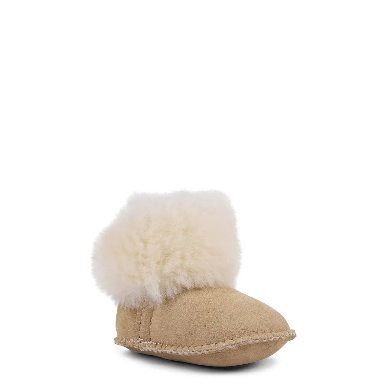 Infant Girls' Baby Bootie Deluxe Winter Bootie