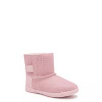 Toddler Girls' Keelan Boot Pink Suede view