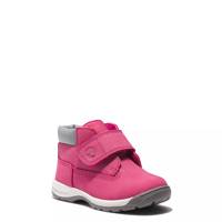 Toddler Girls' Tykes Boot FUSCIA ROSE LEATHER view