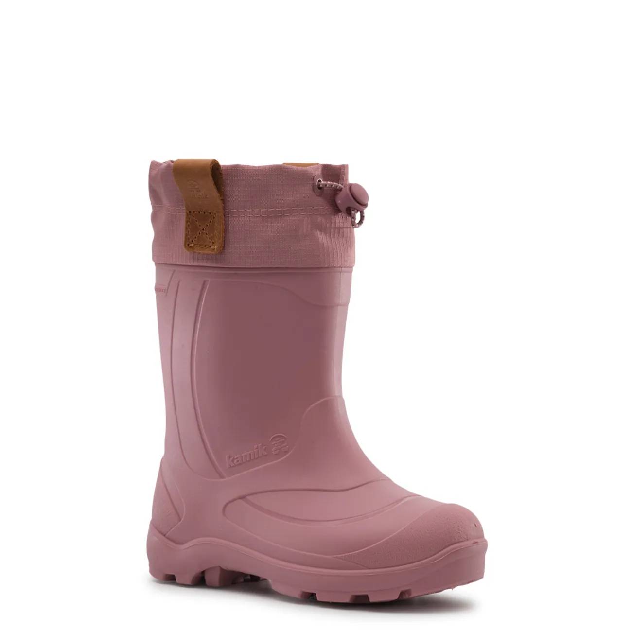 Kamik Toddler Girls' Tundra JR Boot
