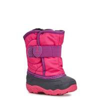 Toddler Girls' Snowbug5 Winter Boot ROSE view