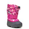 Toddler Girls' Morgan Waterproof Winter Boot PINK CAMO PRINT view