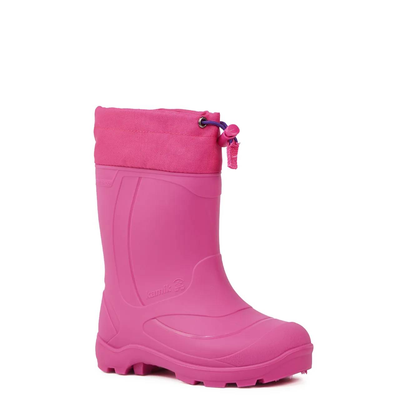 Kamik Toddler Girls' Snobuster B Waterproof Winter Boot