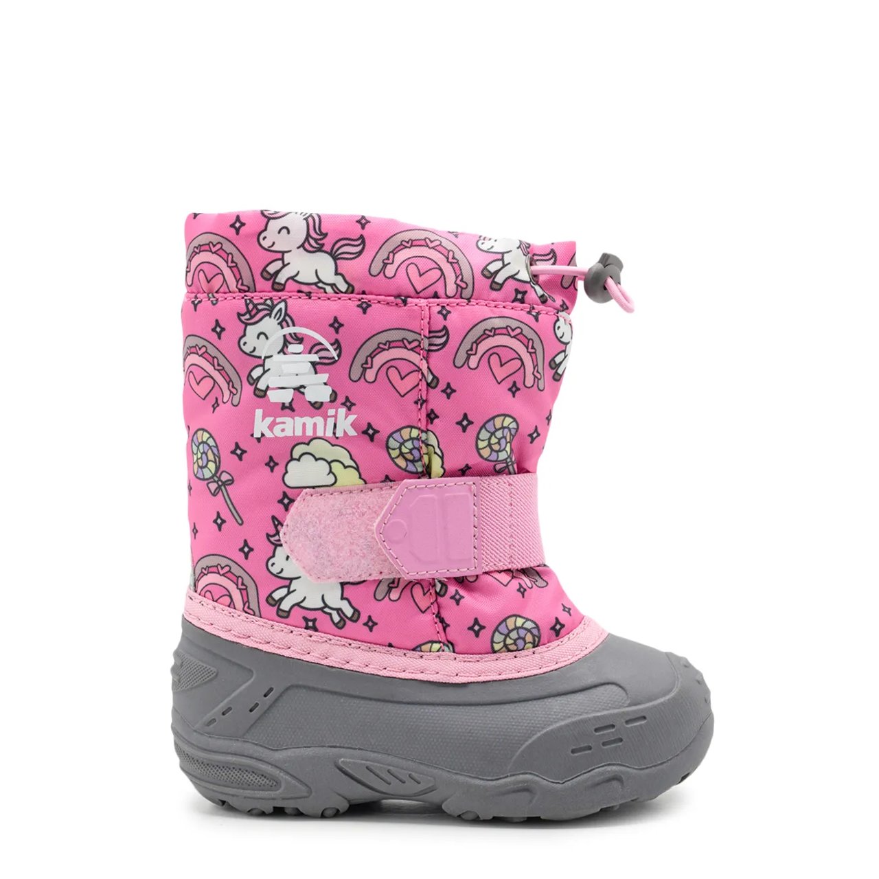 Toddler Girls' Morgan P Waterproof Winter Boot
