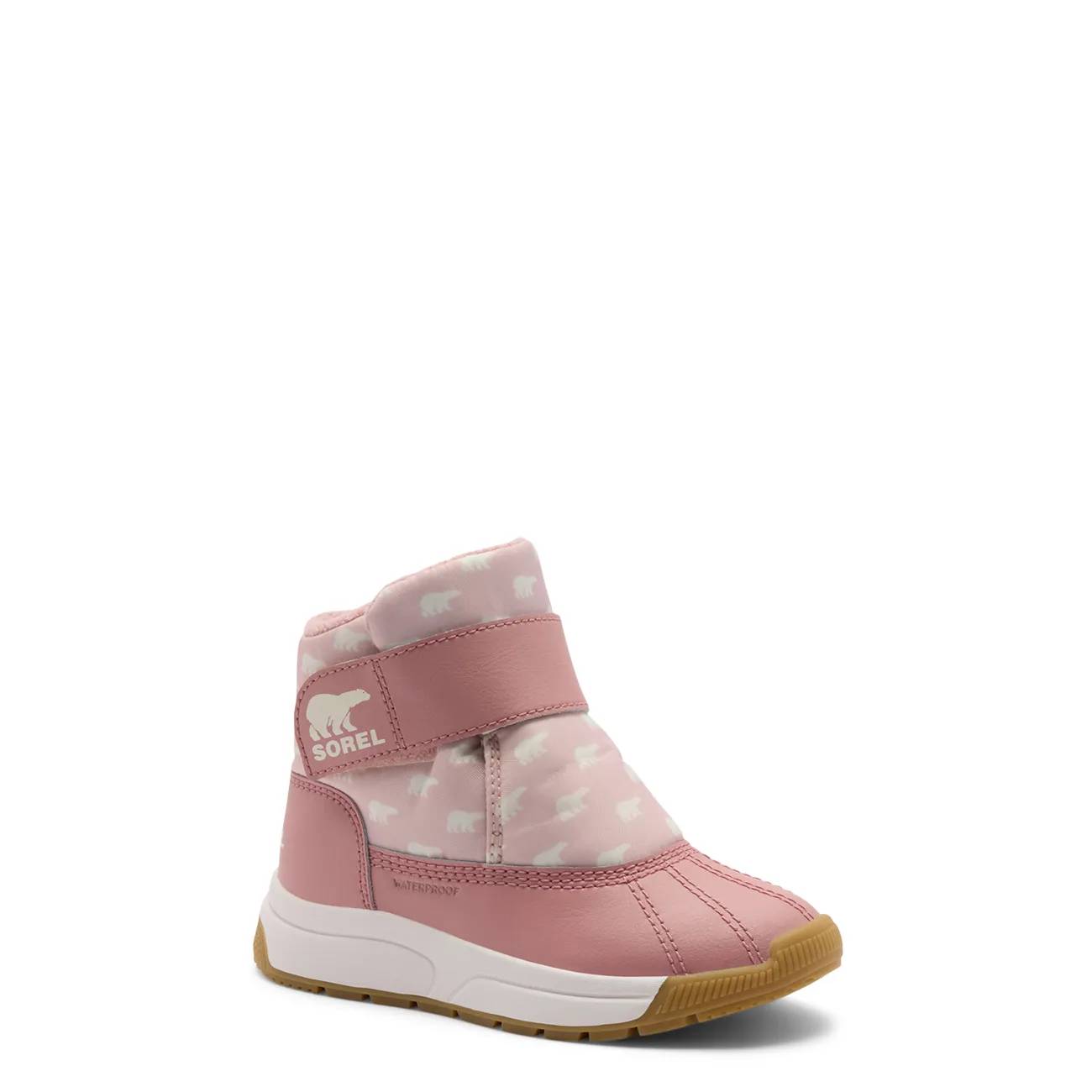 SOREL Youth Girls' Whitney III Mid Waterproof Winter Boot