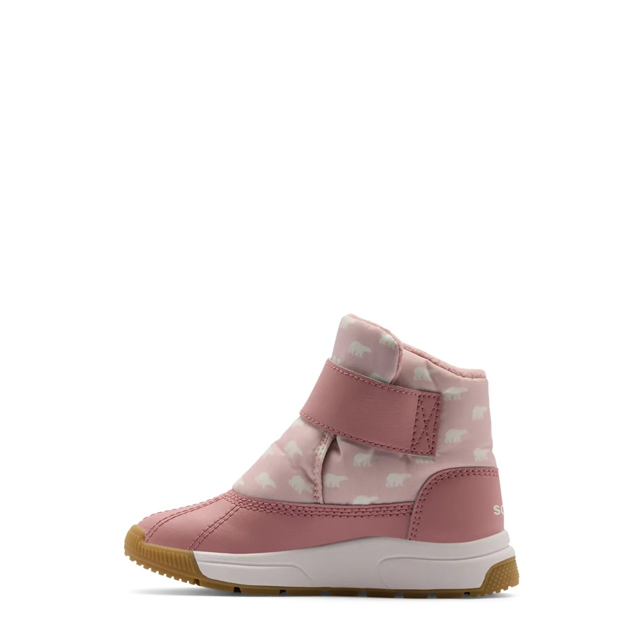 Youth Girls' Whitney III Mid Waterproof Winter Boot