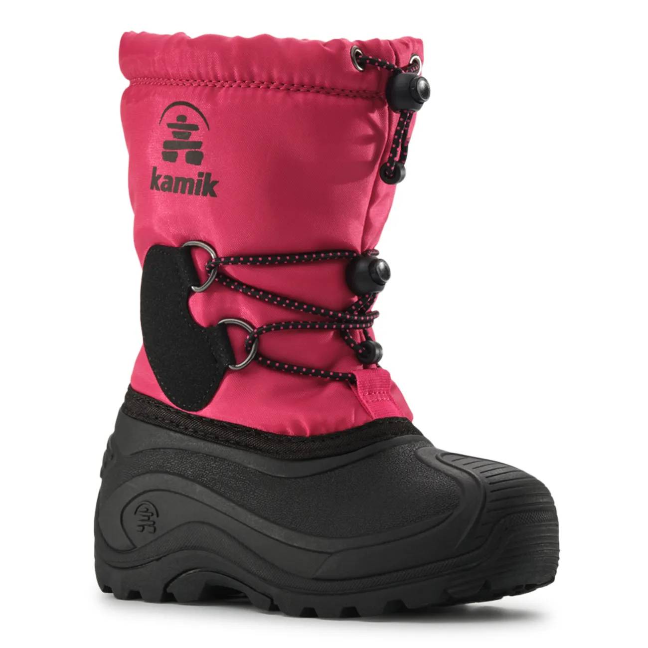 Kamik Toddler Girls' Northpole Winter Boot