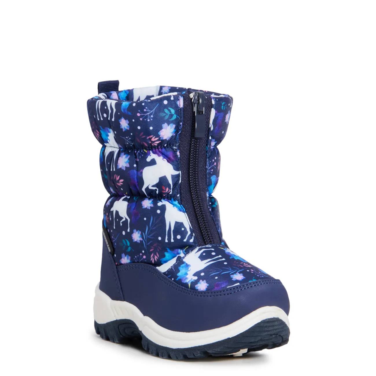 Elements Toddler Girls' Unicorn Waterproof Winter Boot