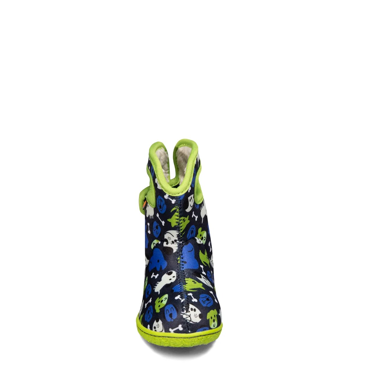 Toddler Girl's Waterproof Puppy Winter Boot
