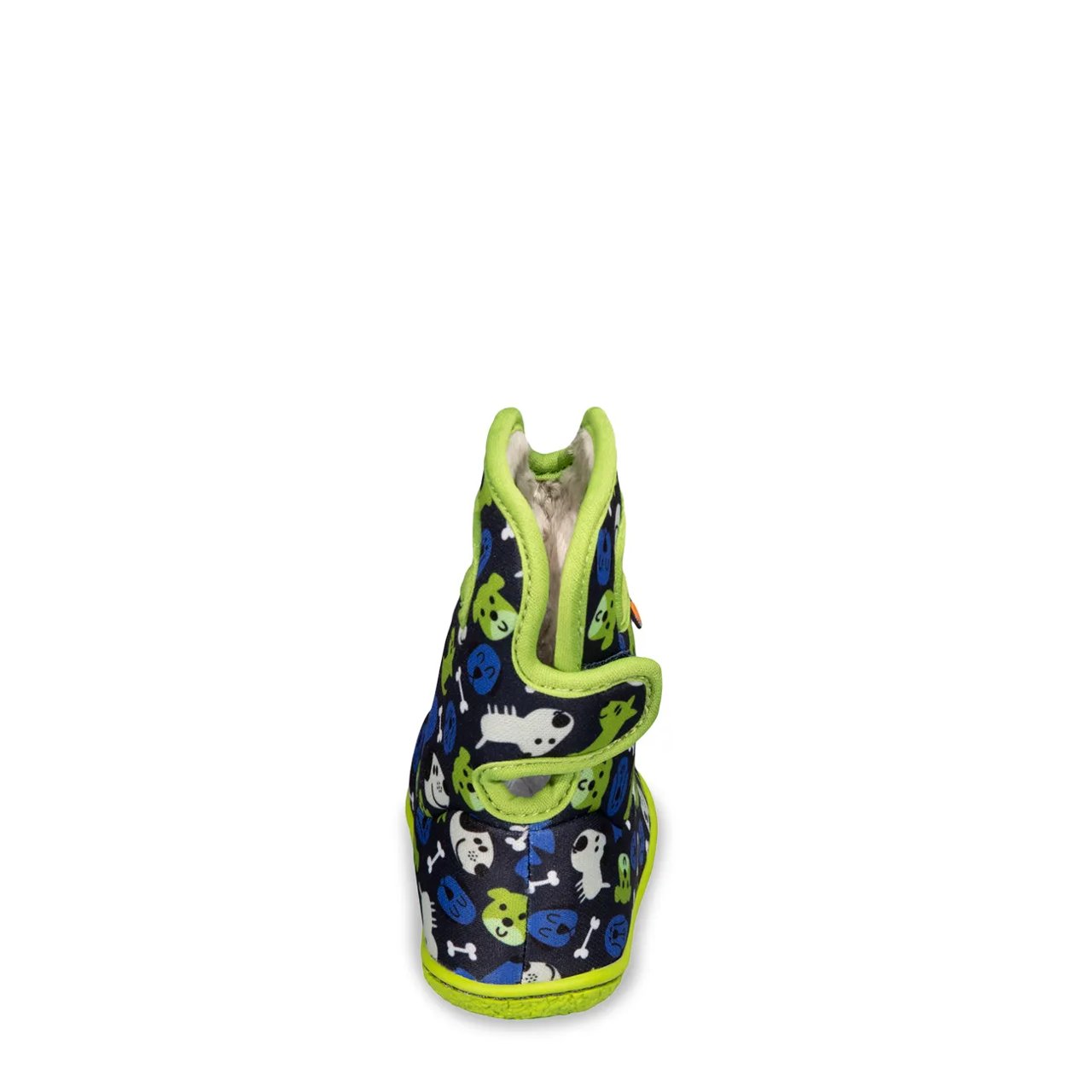 Toddler Girl's Waterproof Puppy Winter Boot