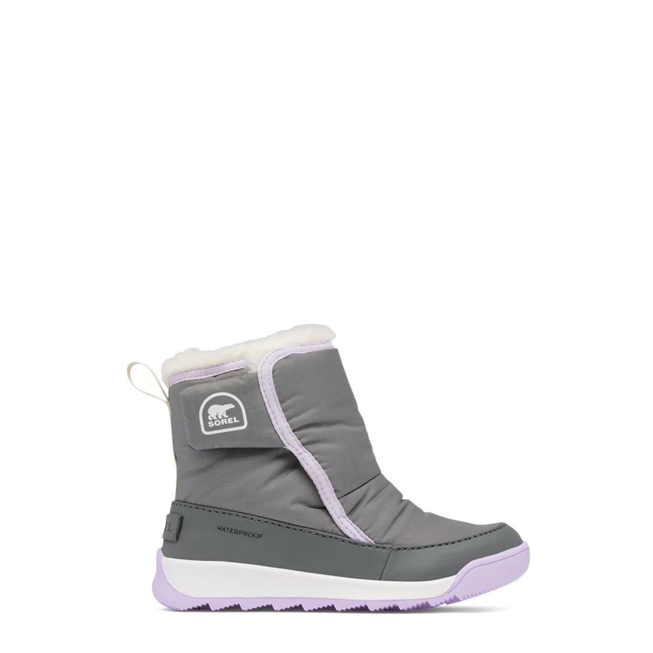 Youth Girl's Whitney II Plus Waterproof Winter Boot