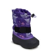 Toddler Girls' Morgan Waterproof Winter Boot NEW PURPLE view