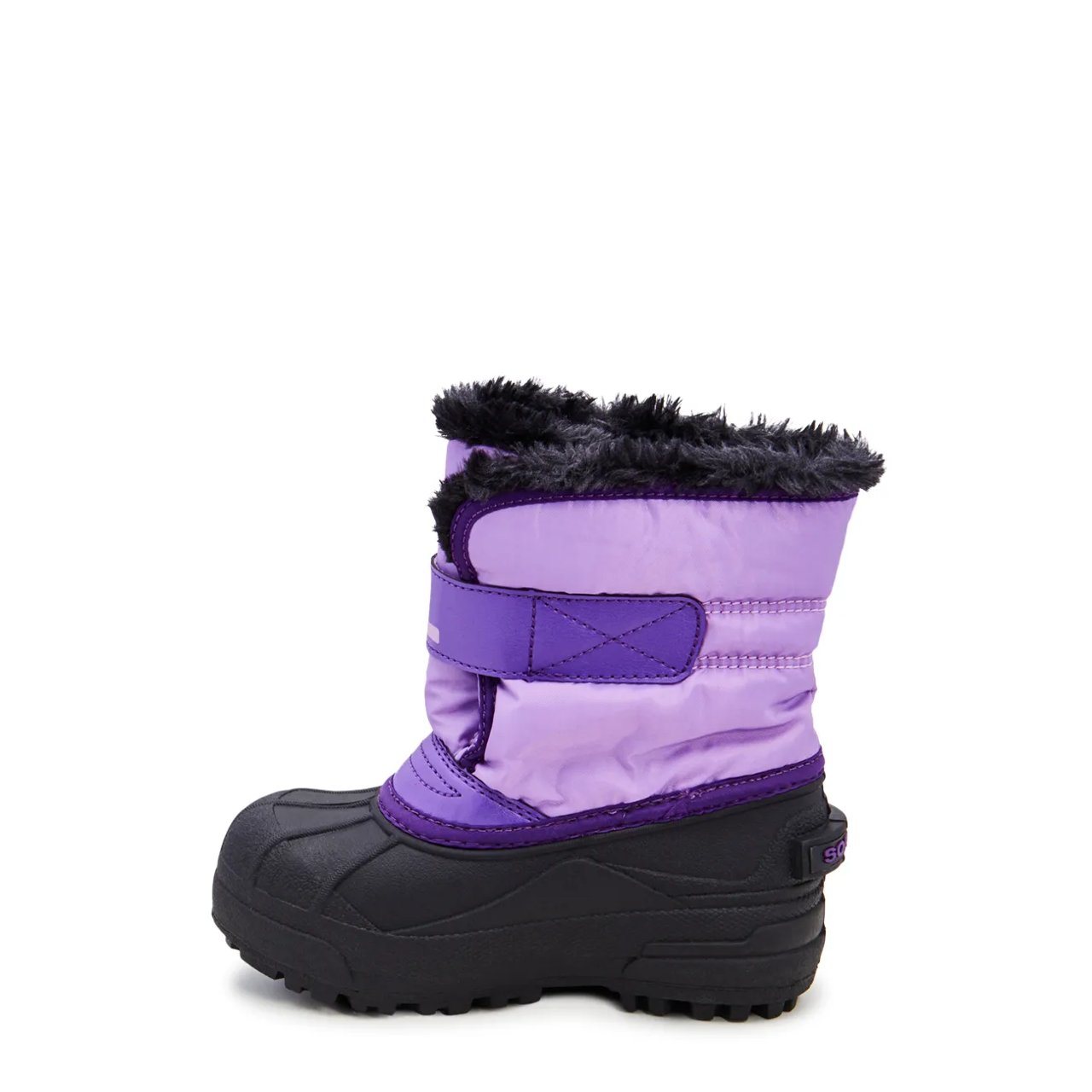 Toddler Girls' Snow Commander Waterproof Winter Boot