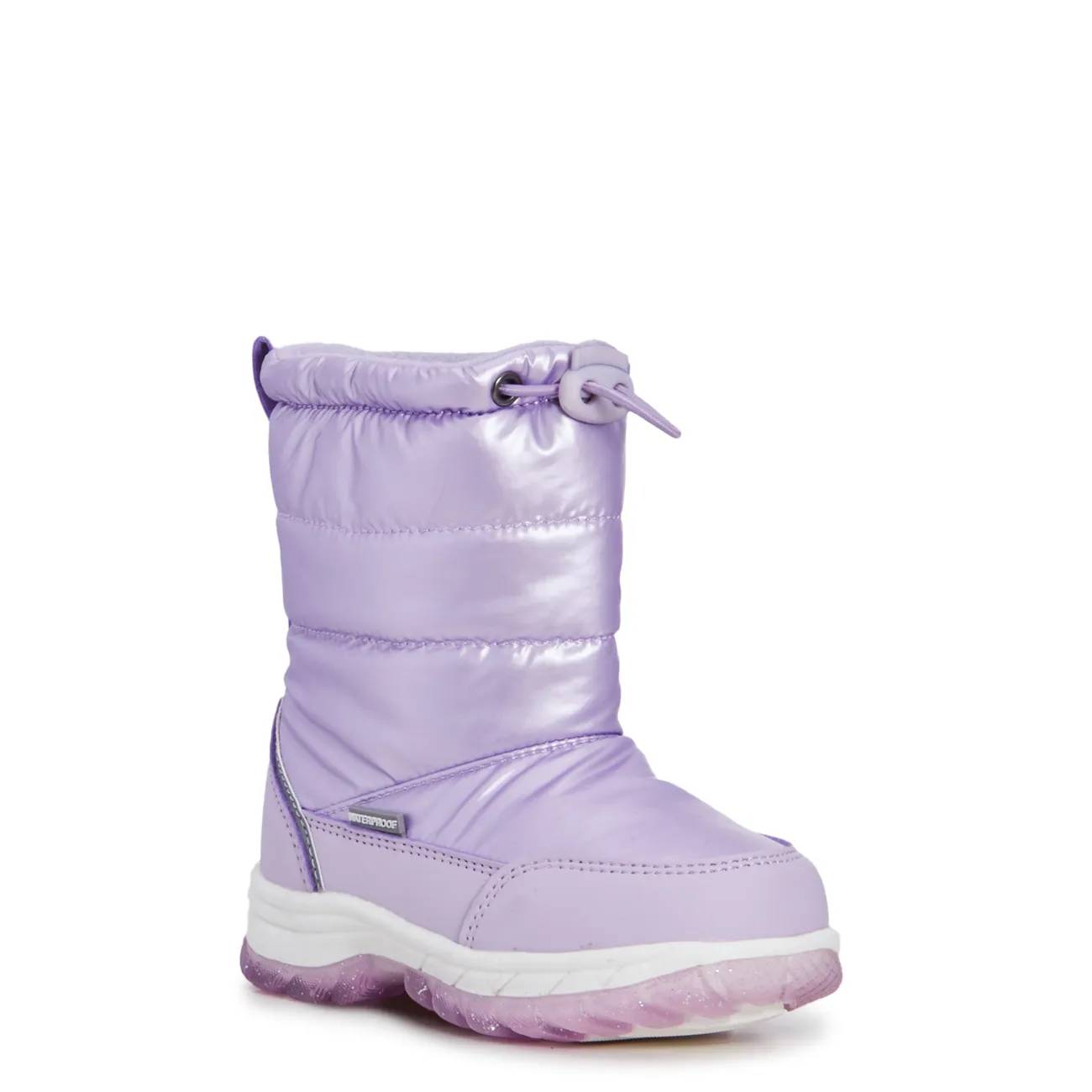 Elements Toddler Girl's Waterproof Winter Boot