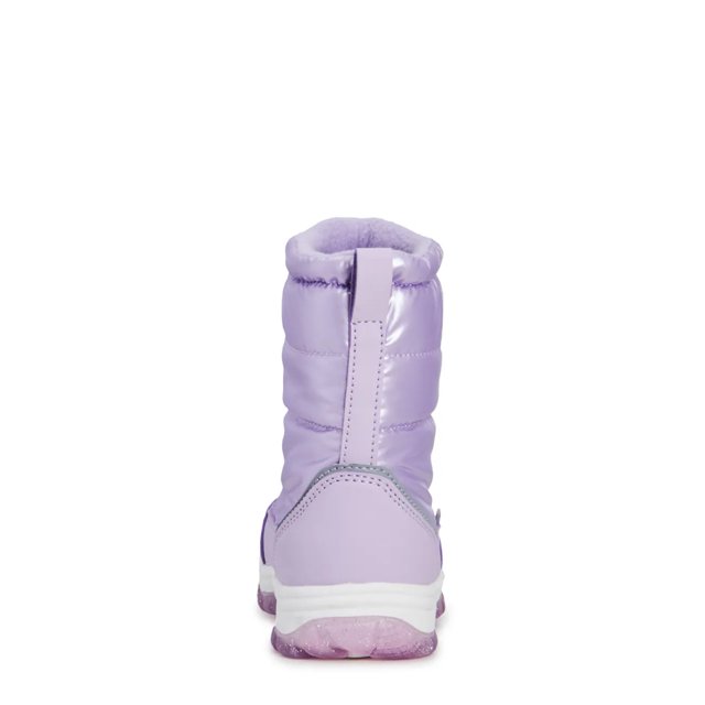 Toddler Girl's Waterproof Winter Boot