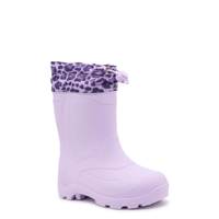 Youth Girl's Snowbuster B Winter Boot LILAC view
