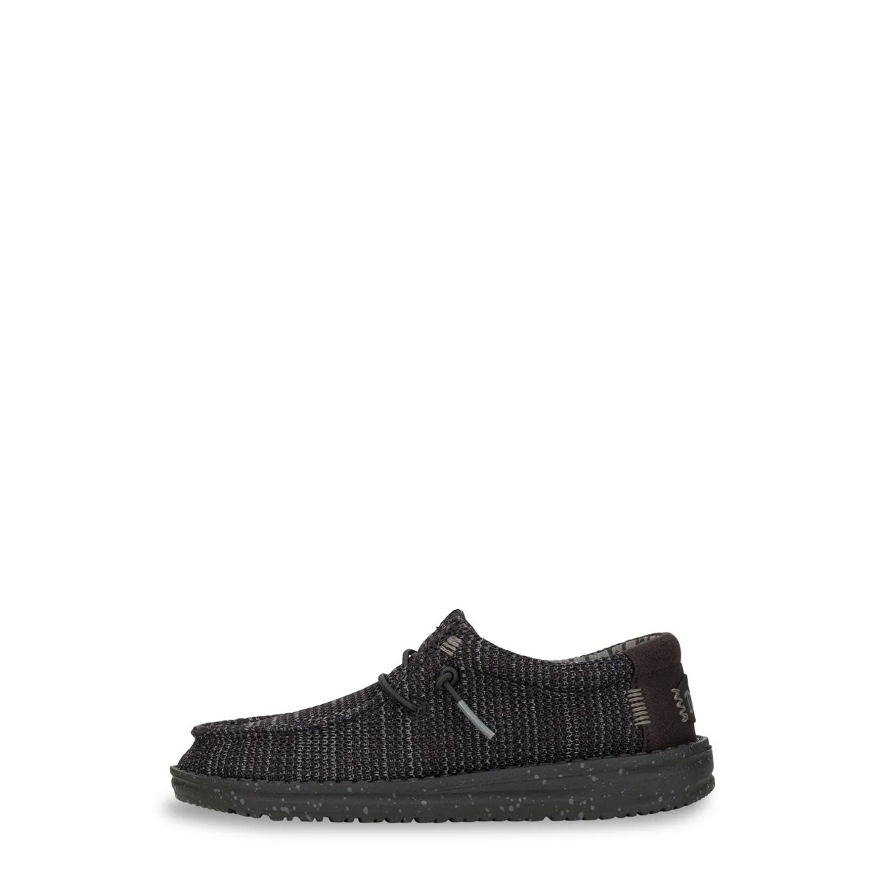 Youth Boys' Wally Stretch Moc Toe Slip-On