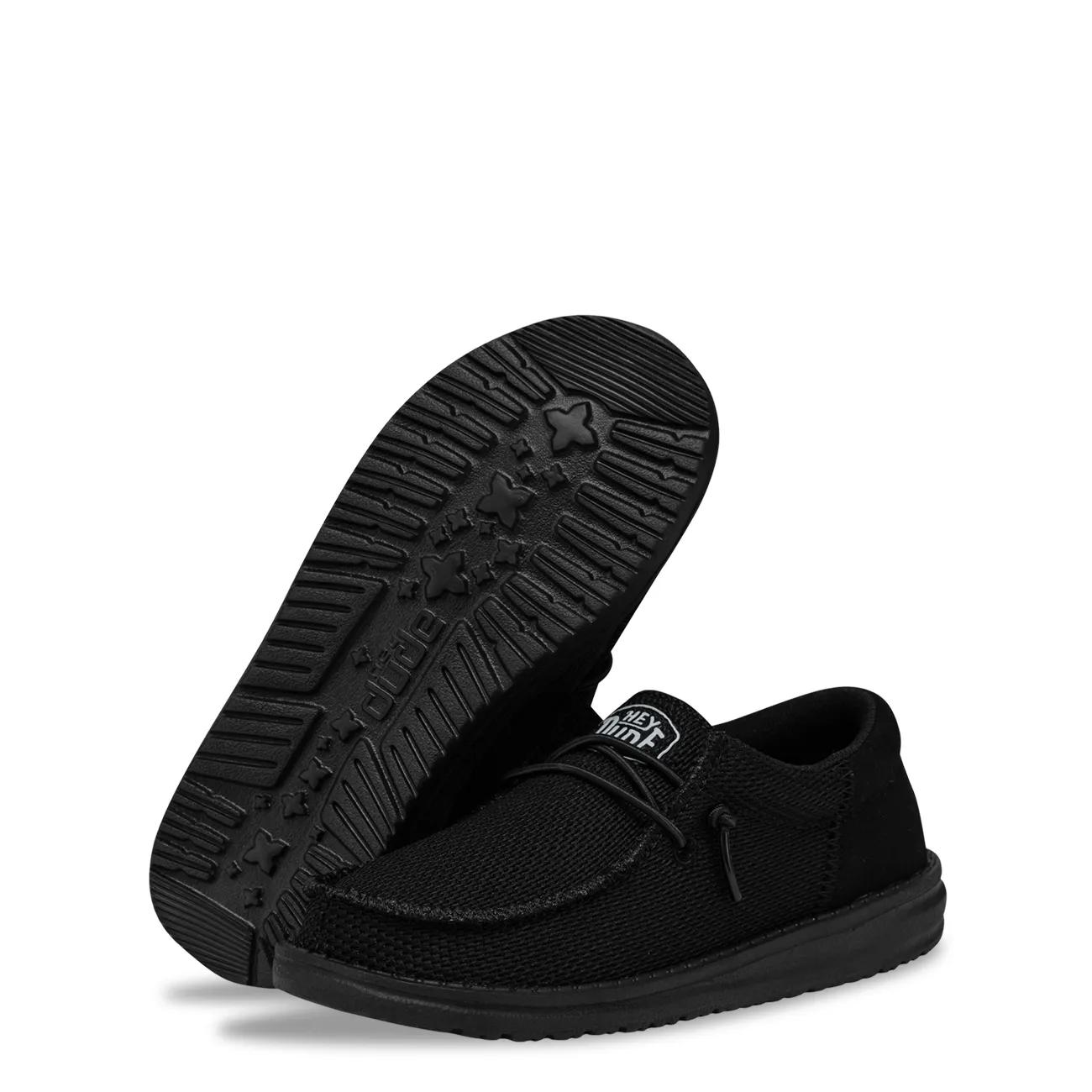 Youth Boys' Wally Funk Mono Slip-On