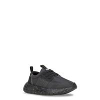 Youth Boys' Sirocco Play Slip-On Sneaker Black/Black view