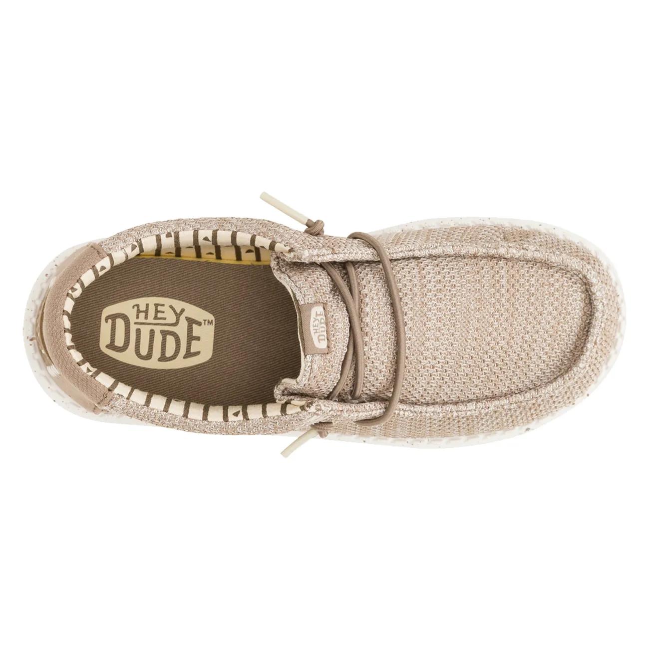 Youth Boys' Wally Stretch Sox Slip-On