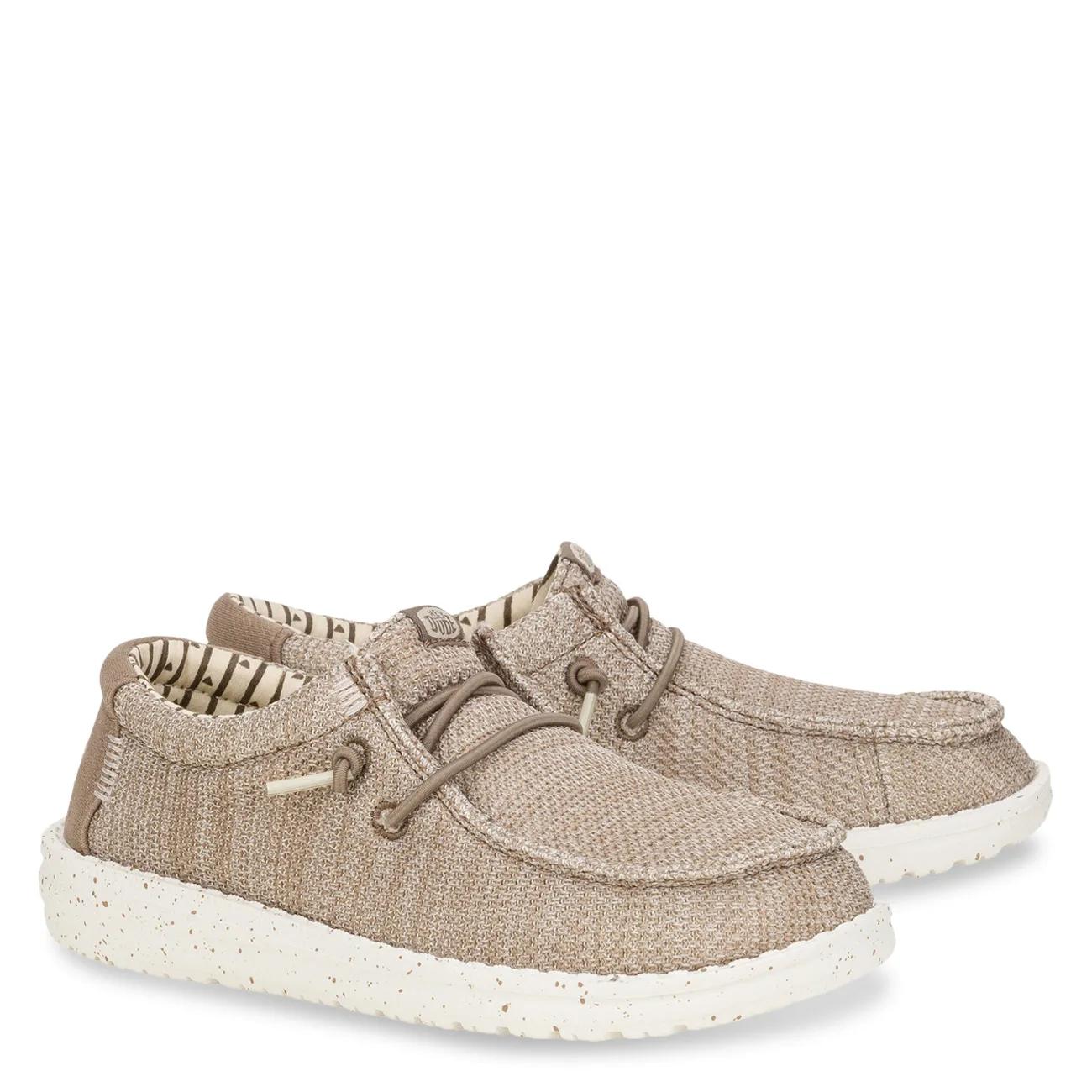 Youth Boys' Wally Stretch Sox Slip-On