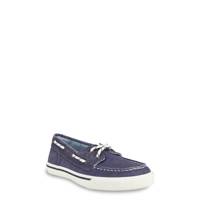 Youth Boys' Bahama Boat Shoe Midnight Blue view