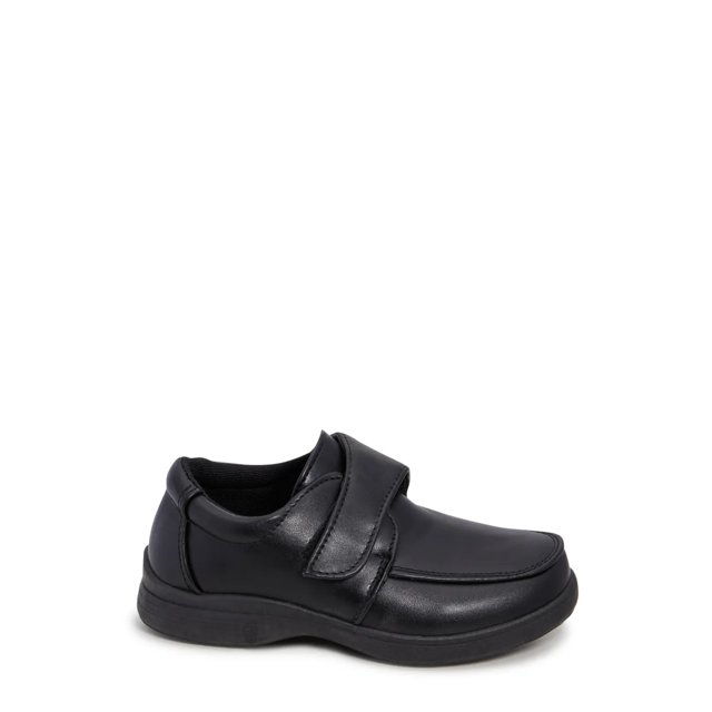 black dress shoes boys Taxi Boys Black Tie Dress Shoes