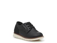 Youth Boys’ Henry Wide Width Oxford BLACK WIDE view