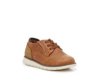 Youth Boys' Bob Wide Width Oxford BROWN WIDE view