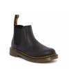 UK Sizing Youth 2976 Black Softy T Chelsea Boot Black Leather view