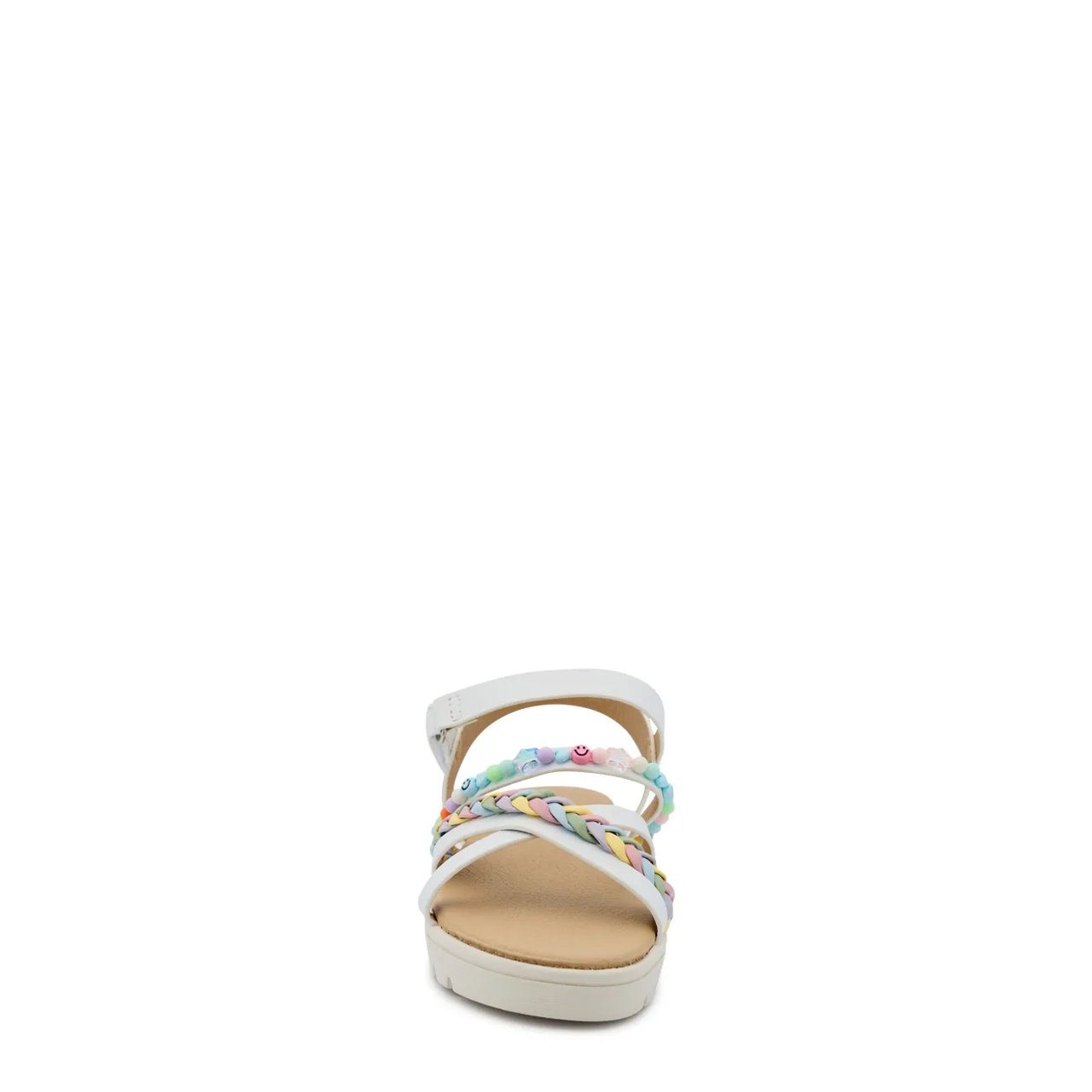 Youth Girls’ Friendship Charm Dress Sandal