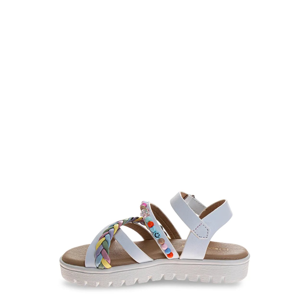 Youth Girls’ Friendship Charm Dress Sandal