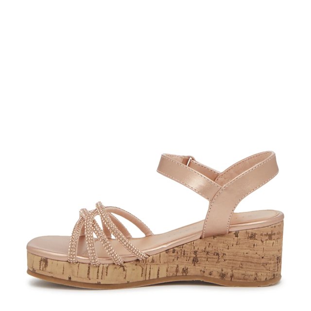 Youth Girls' Gemma Wedge Sandal