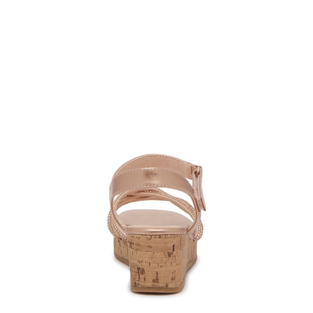 Youth Girls' Gemma Wedge Sandal