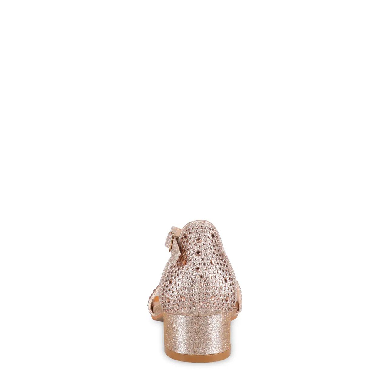 Youth Girls' Adrianna Heeled Sandal