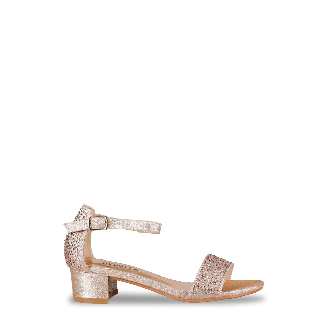 Youth Girls' Adrianna Heeled Sandal