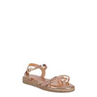 Youth Girls' April Sandal ROSE GOLD view