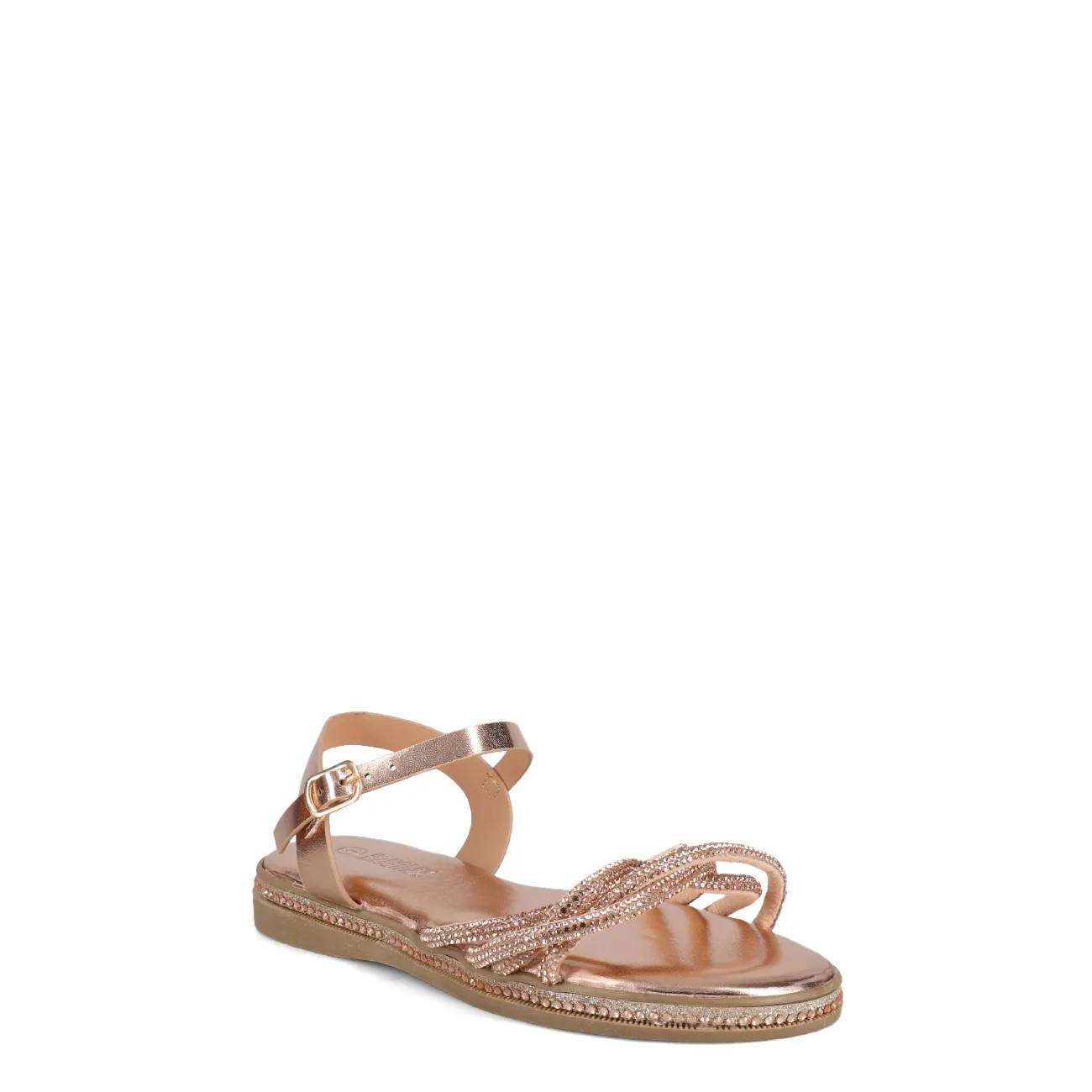 Badgley Mischka Youth Girls' April Sandal