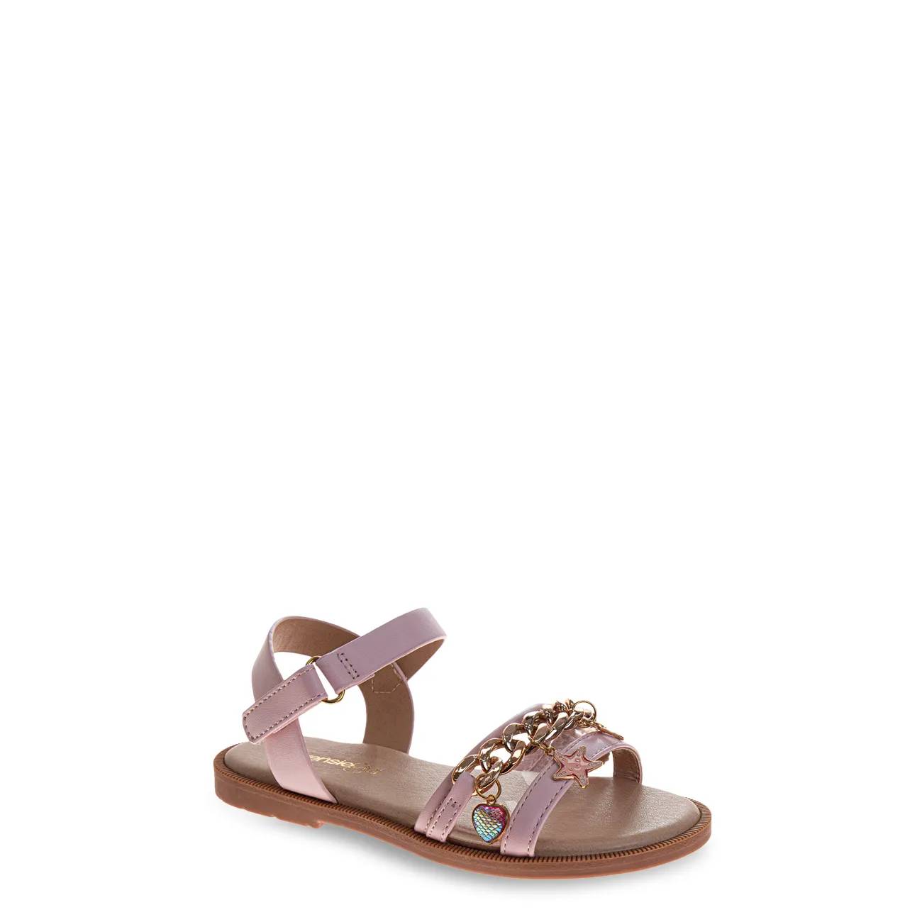 Kensie Girl Youth Girls Charm Dress Sandal