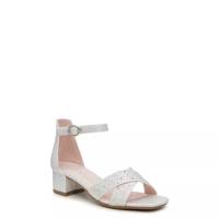 Youth Girls' Kelsey Sandal Silver view