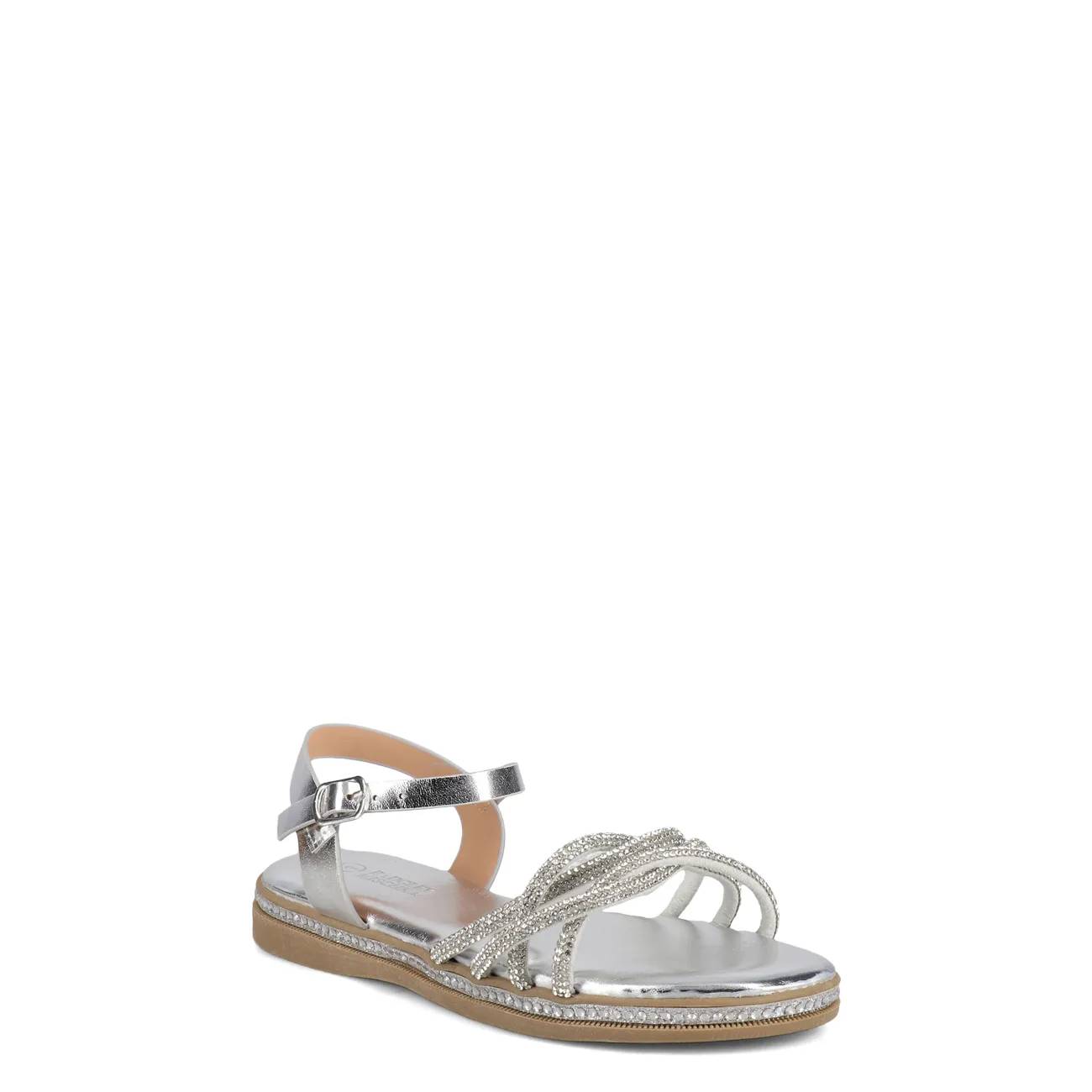 Badgley Mischka Youth Girls' April Sandal